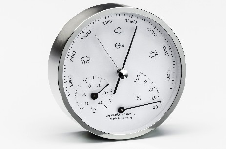 Baarigo barometro Termometro Igrometro
