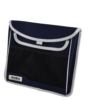 Borsa Pozzetto Small Navy