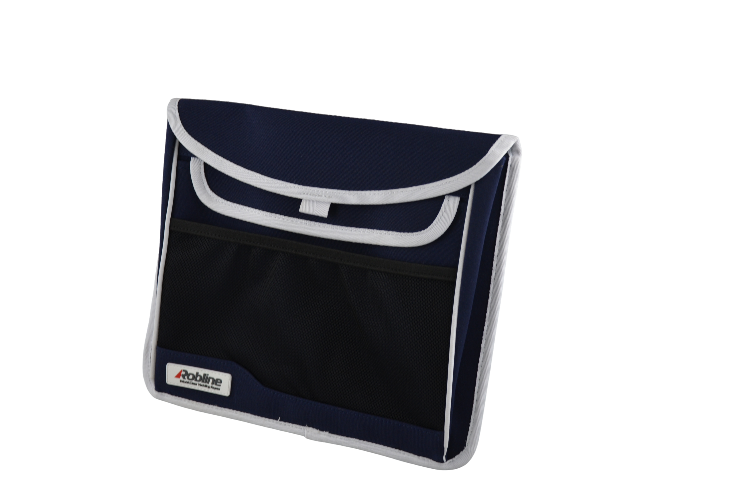 Borsa Pozzetto Small Navy