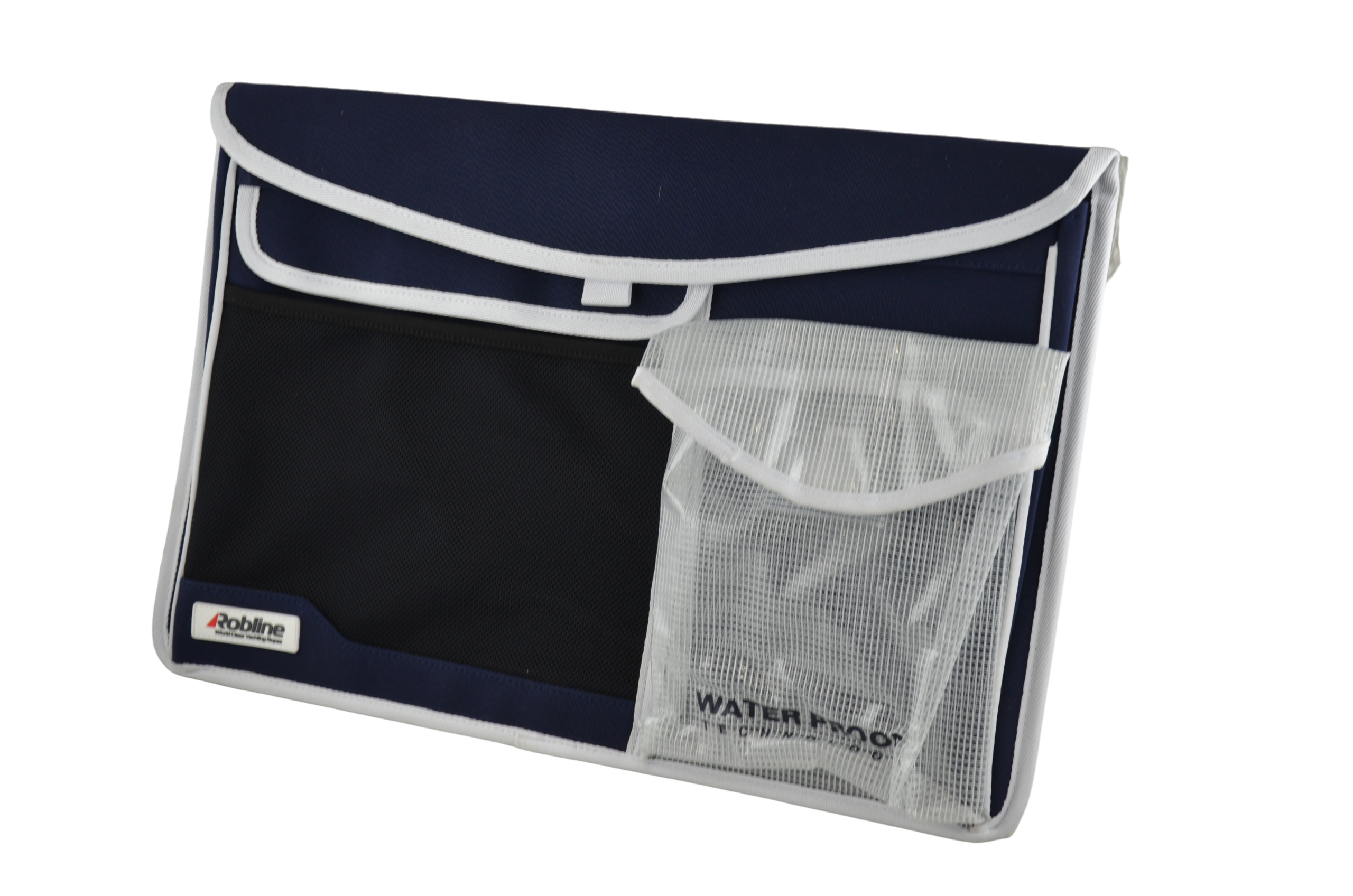 Borsa Pozzetto Large NAvy