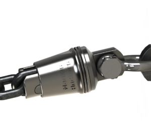 Mantus Swivel - Cardine di connessione fra ancora e catena