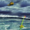 Rescue Marker Buoy