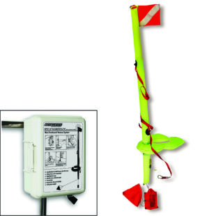 Rescue Marker Buoy