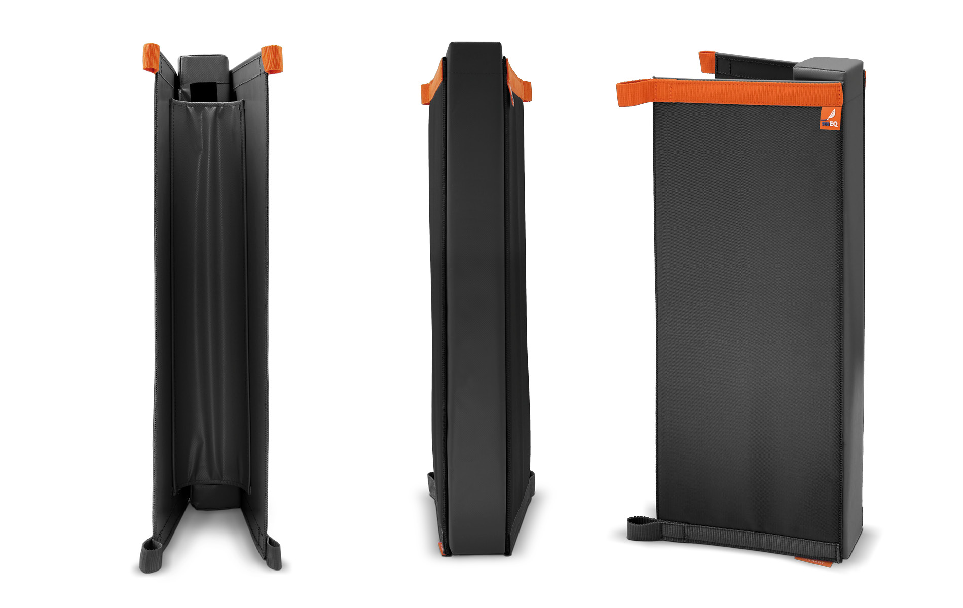 Parabordo Bow Fender in posizioni