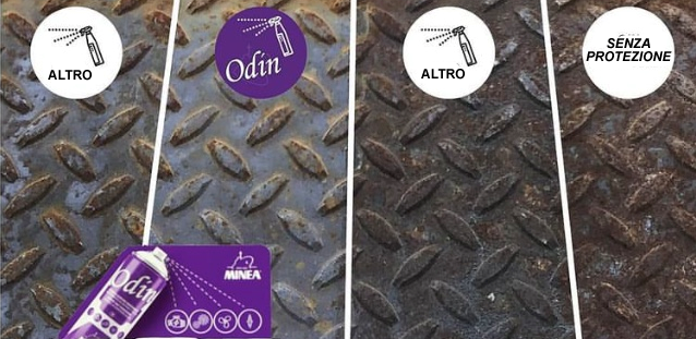 Confronto ODINO Test Odìn