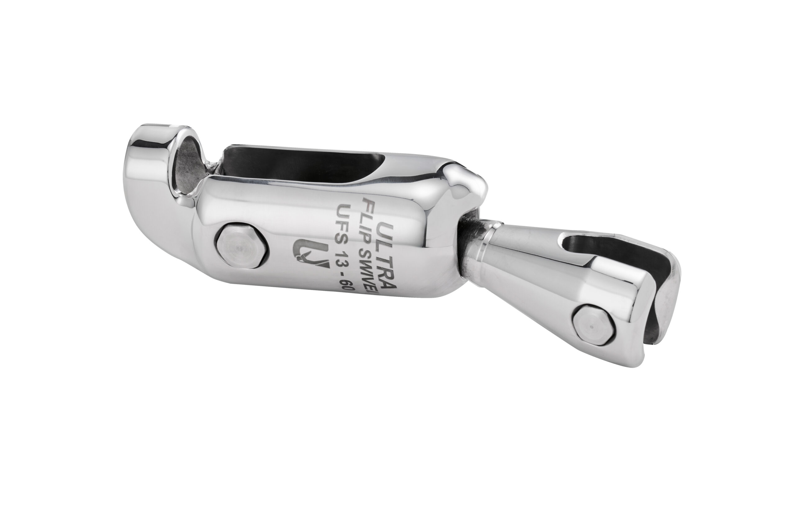 UFS 1 Ultra Flip Swivel: carichi di rottura